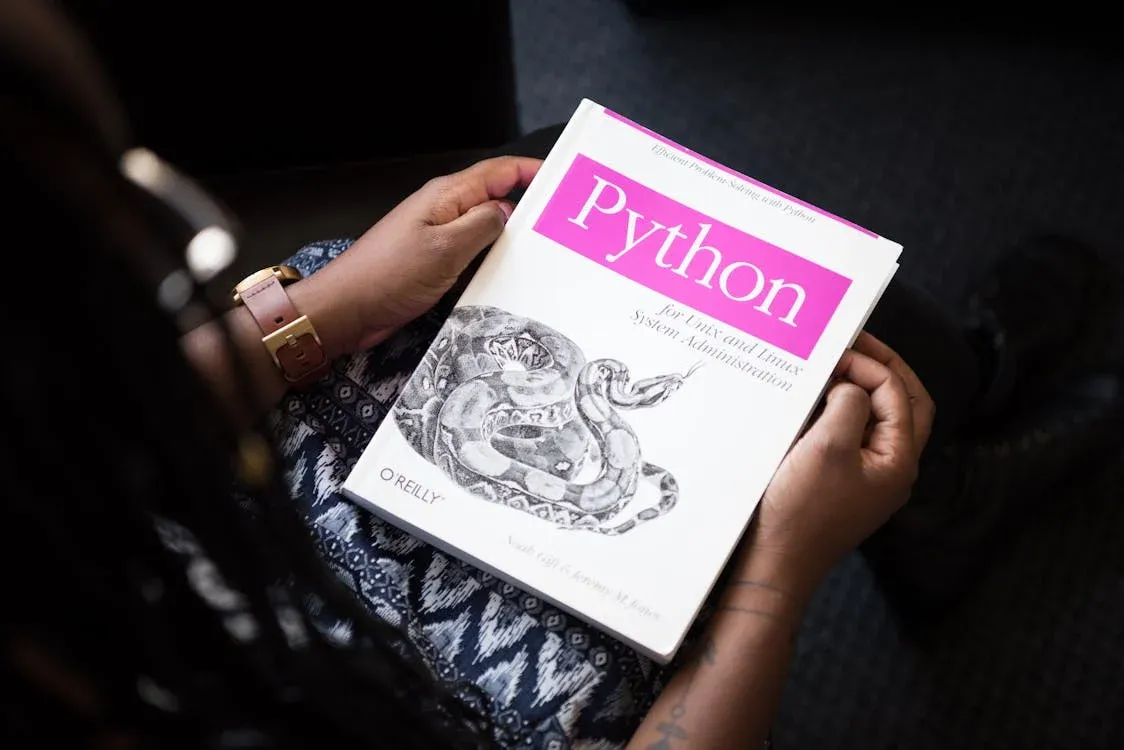 pyhton book